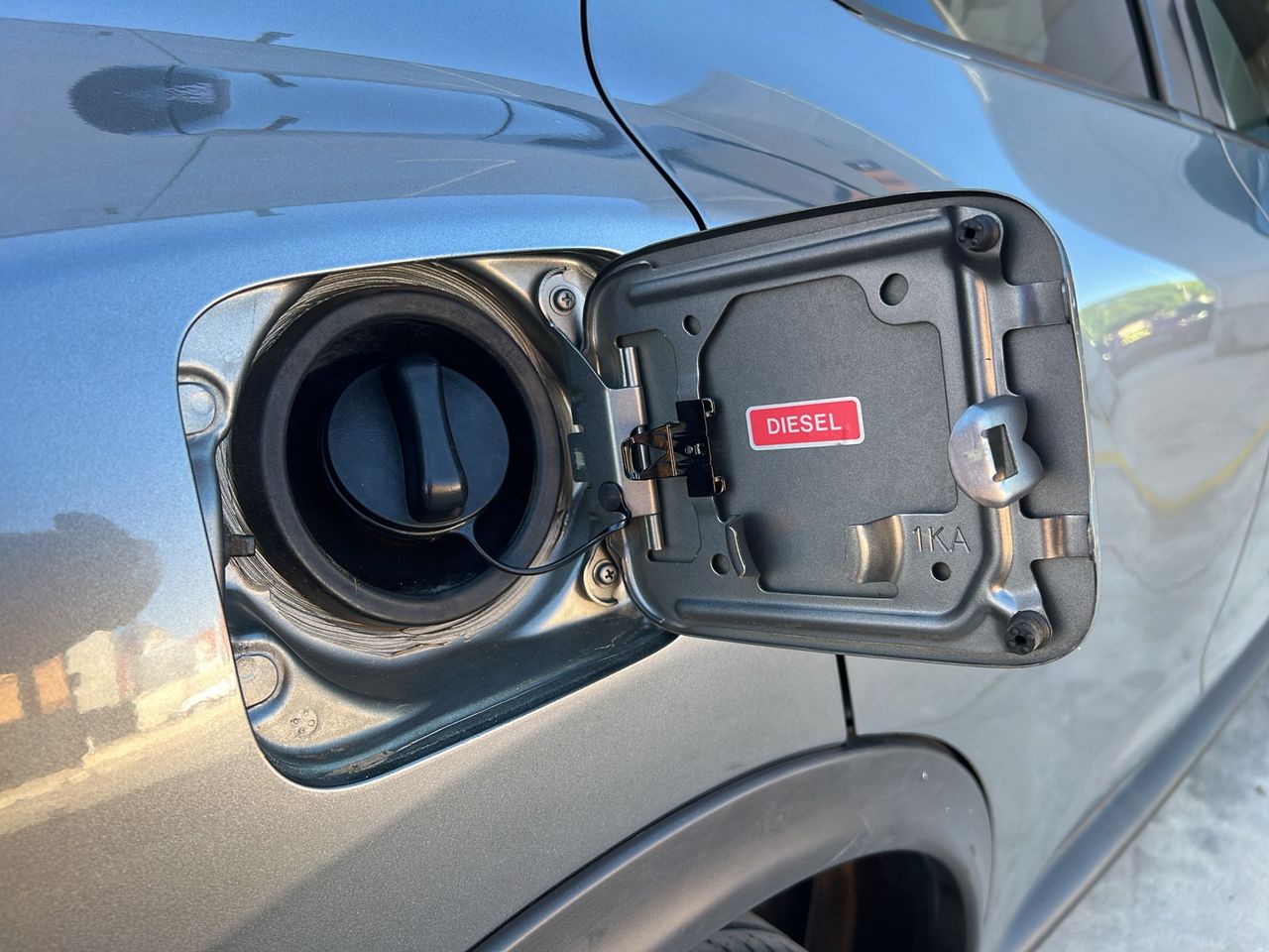 Nissan Juke 1.5 dCi TEKNA 4X2