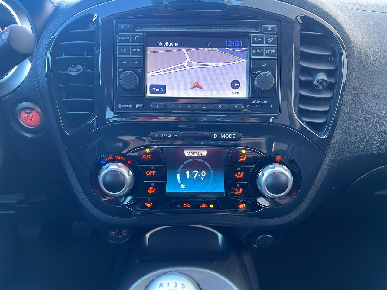 Nissan Juke 1.5 dCi TEKNA 4X2