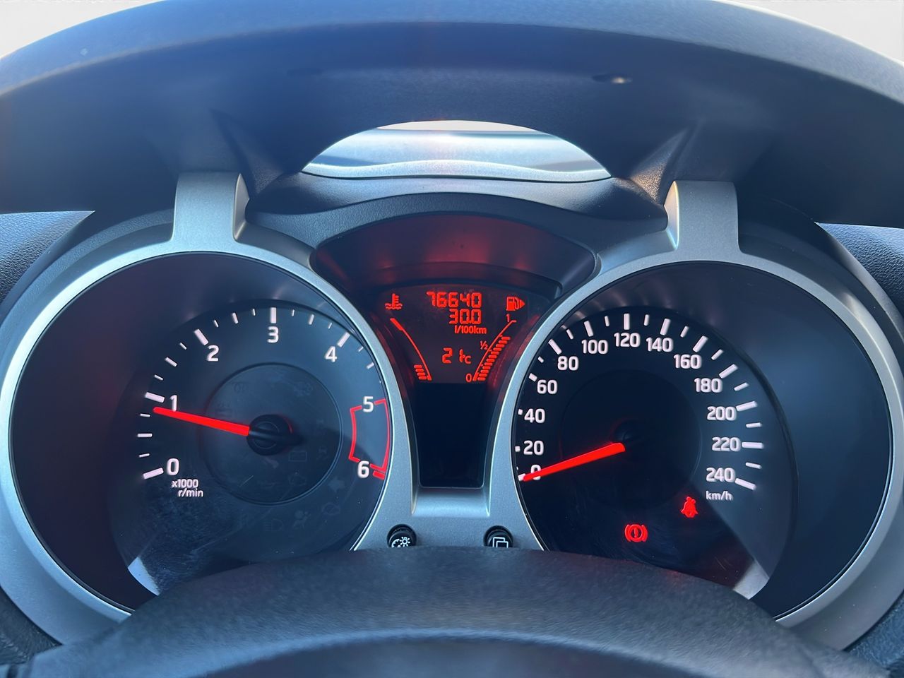 Nissan Juke 1.5 dCi TEKNA 4X2