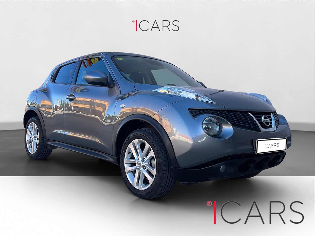 Nissan Juke 1.5 dCi TEKNA 4X2