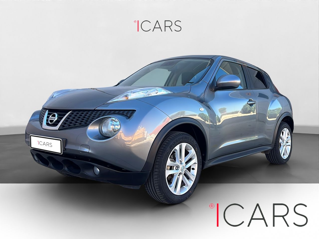 Nissan Juke 1.5 dCi TEKNA 4X2