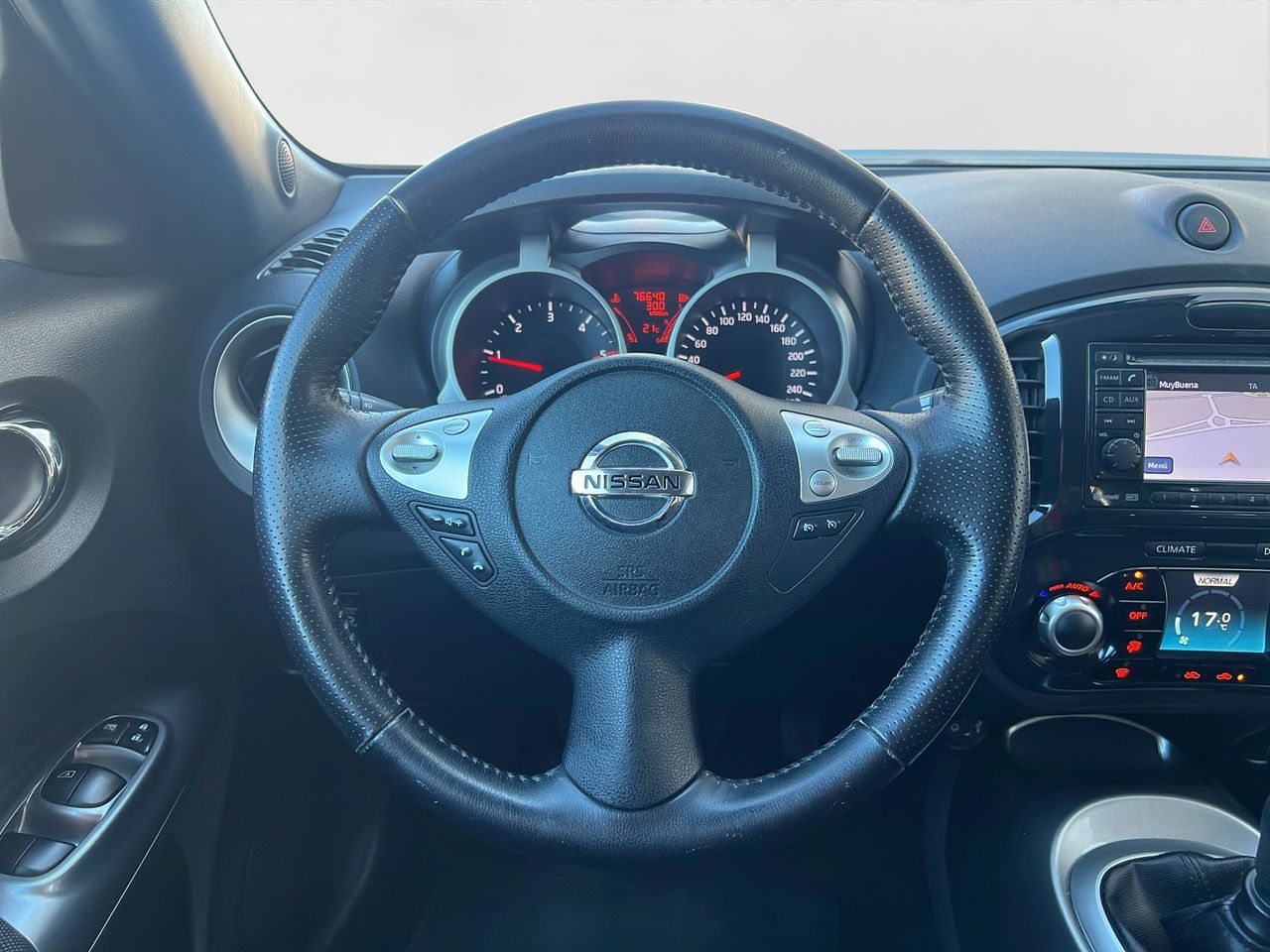 Nissan Juke 1.5 dCi TEKNA 4X2