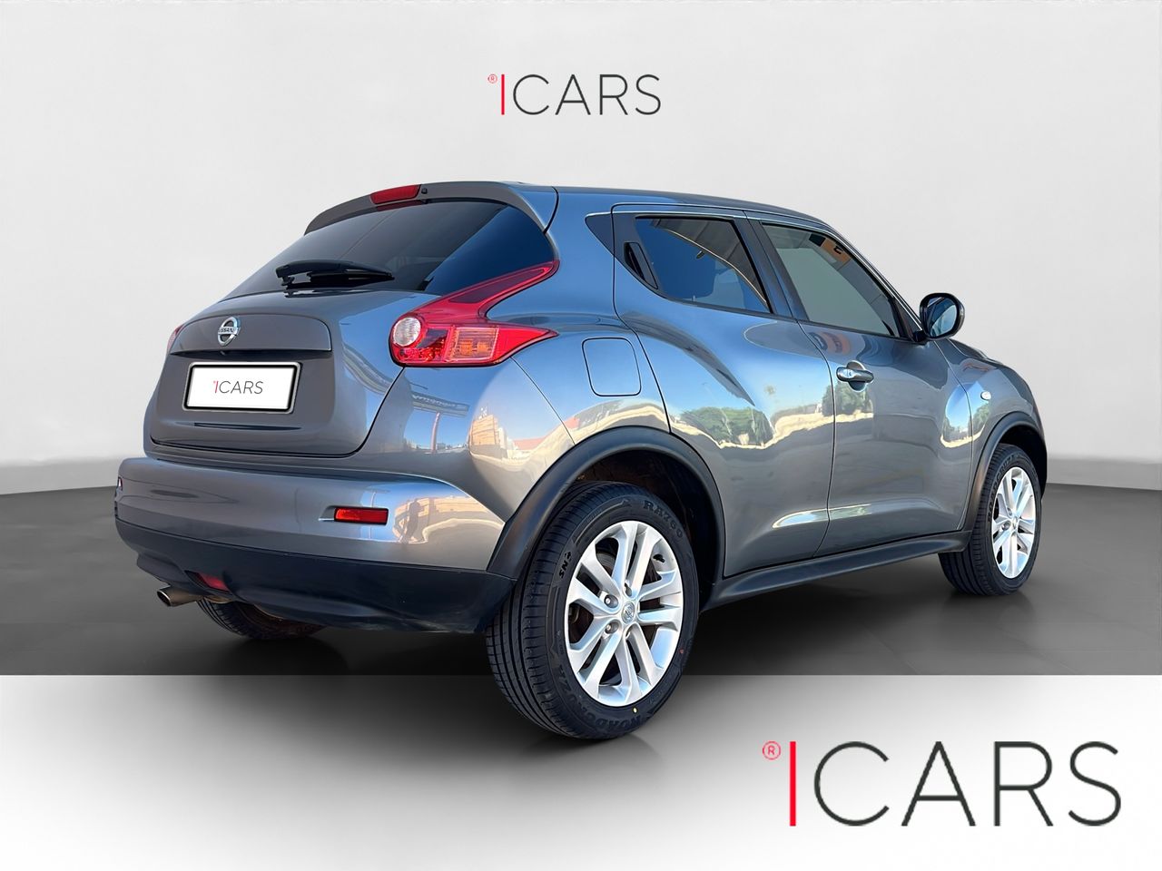 Nissan Juke 1.5 dCi TEKNA 4X2