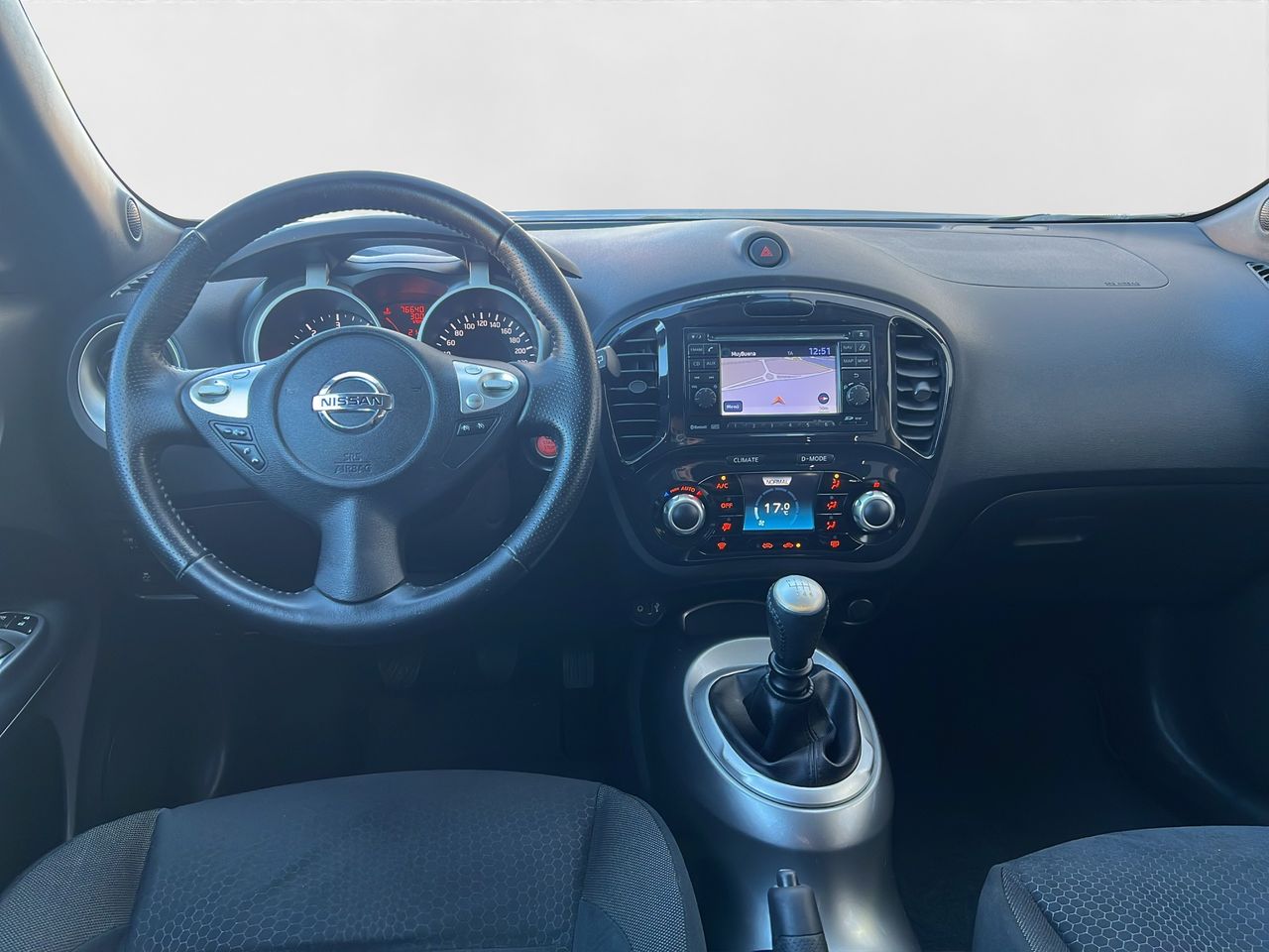 Nissan Juke 1.5 dCi TEKNA 4X2