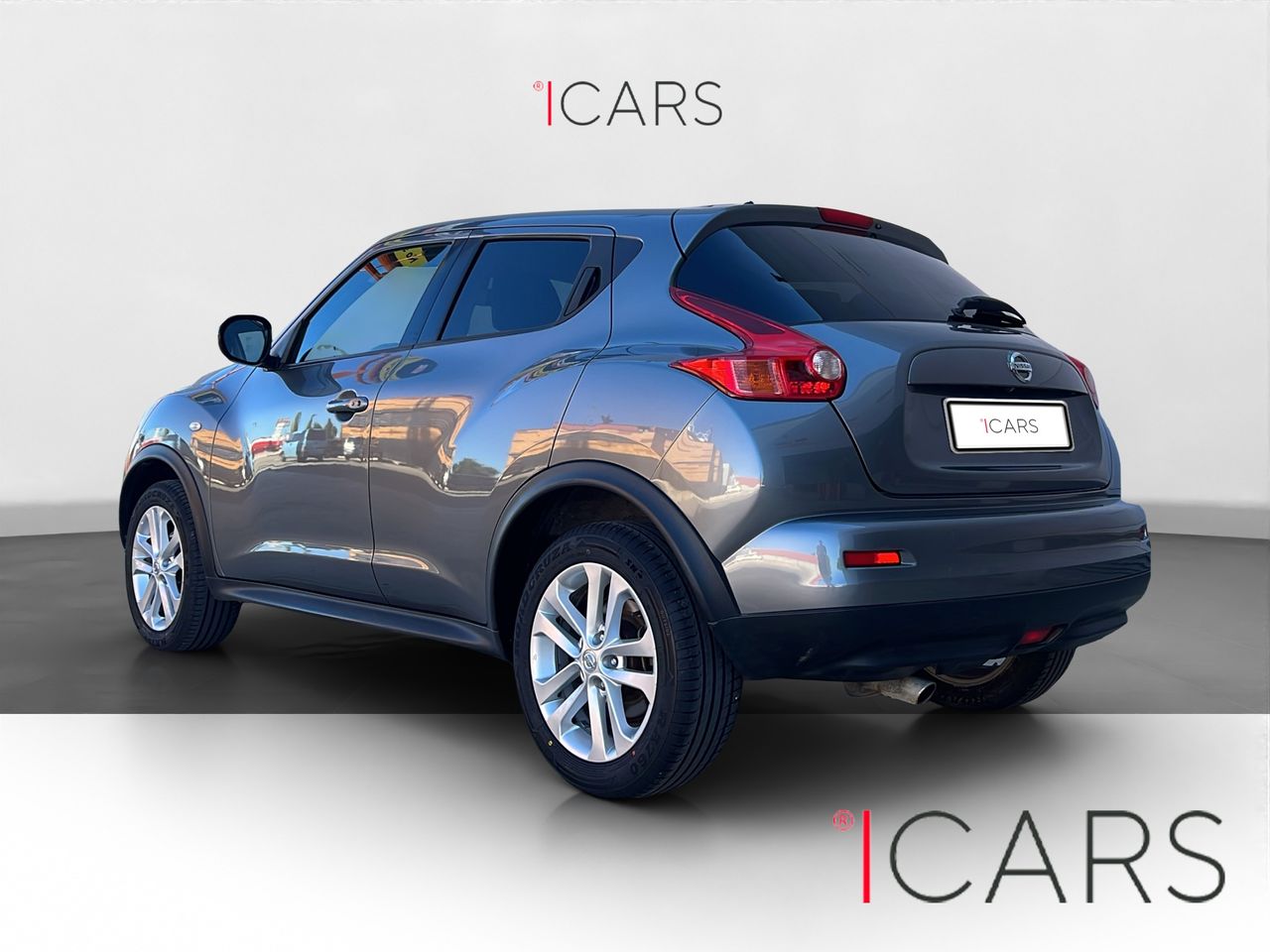 Nissan Juke 1.5 dCi TEKNA 4X2