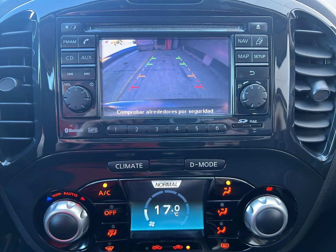 Nissan Juke 1.5 dCi TEKNA 4X2