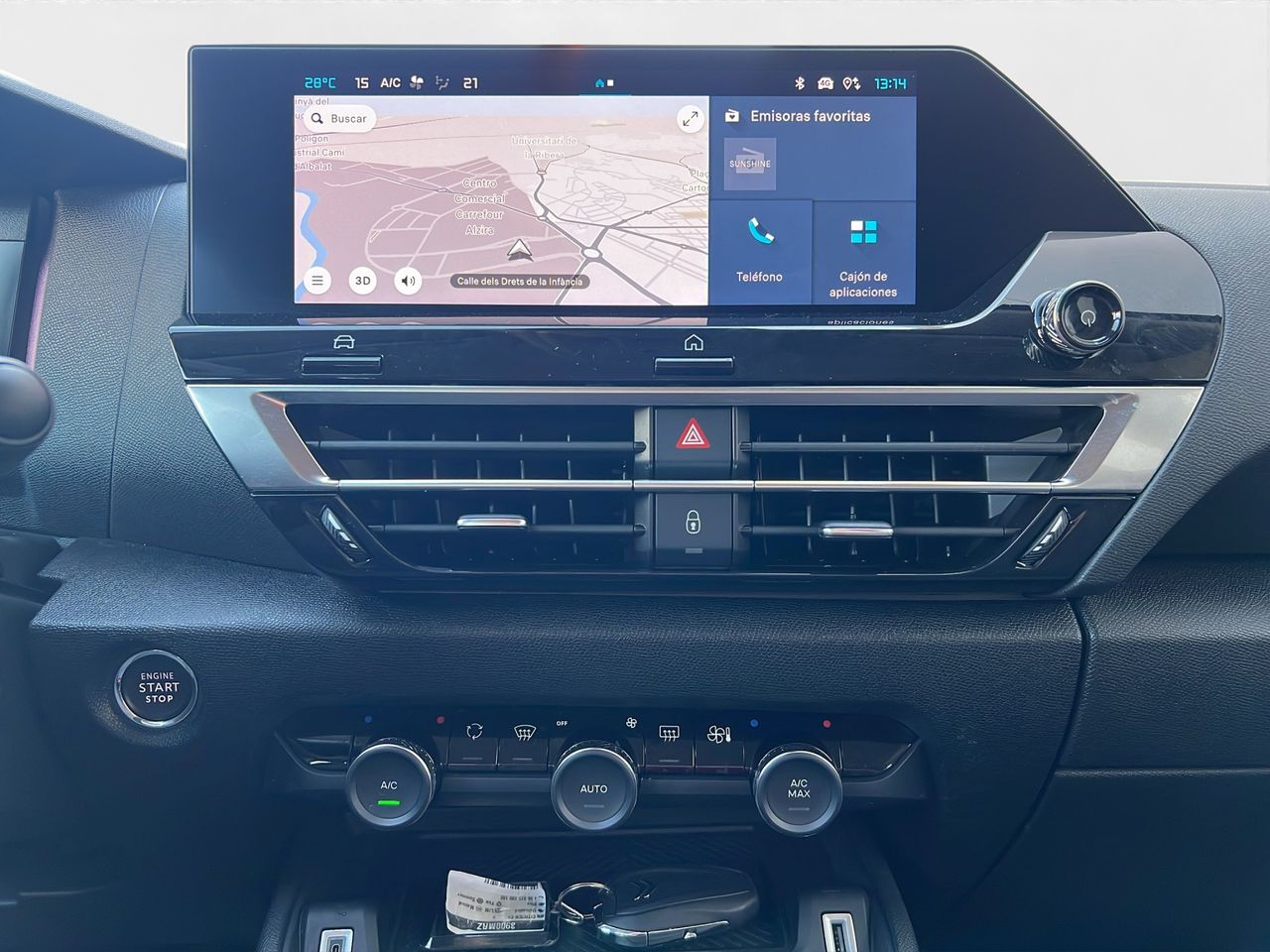 Citroën C4 PureTech 130 S&S 6v Plus