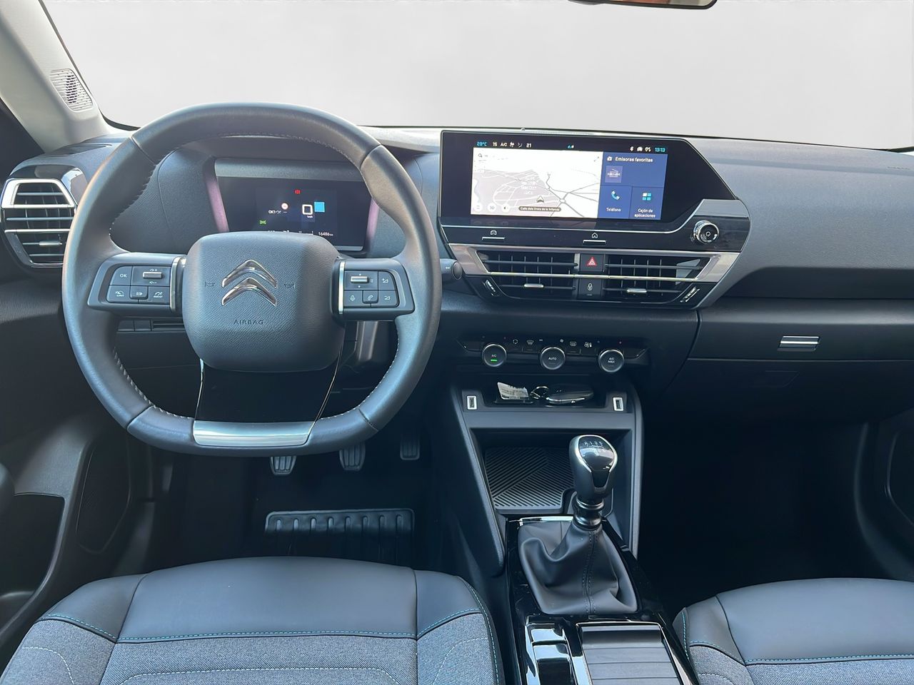 Citroën C4 PureTech 130 S&S 6v Plus