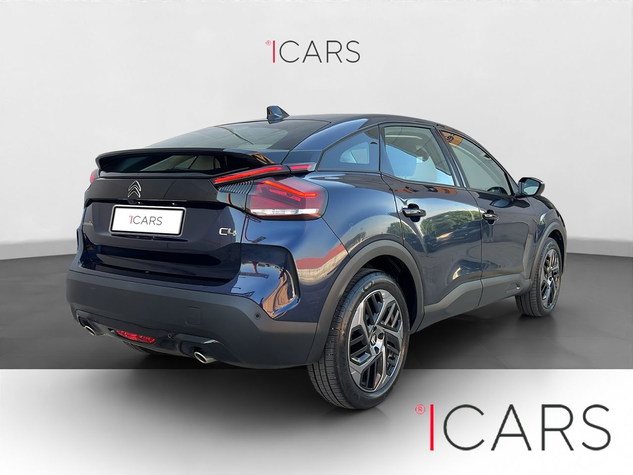 Citroën C4 PureTech 130 S&S 6v Plus