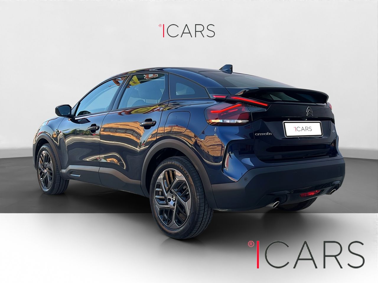 Citroën C4 PureTech 130 S&S 6v Plus