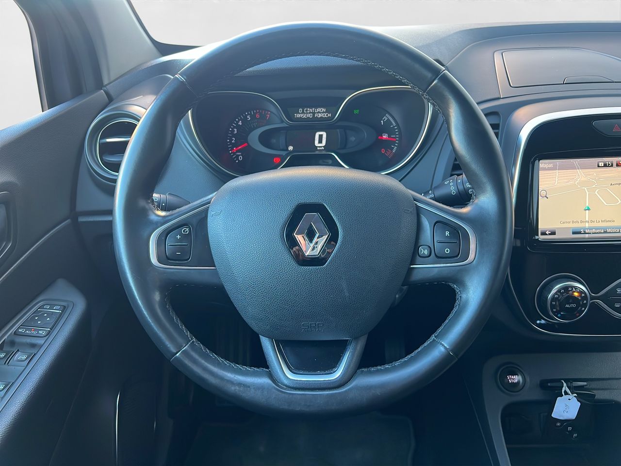 Renault Captur Intens Energy TCe 66kW (90CV)