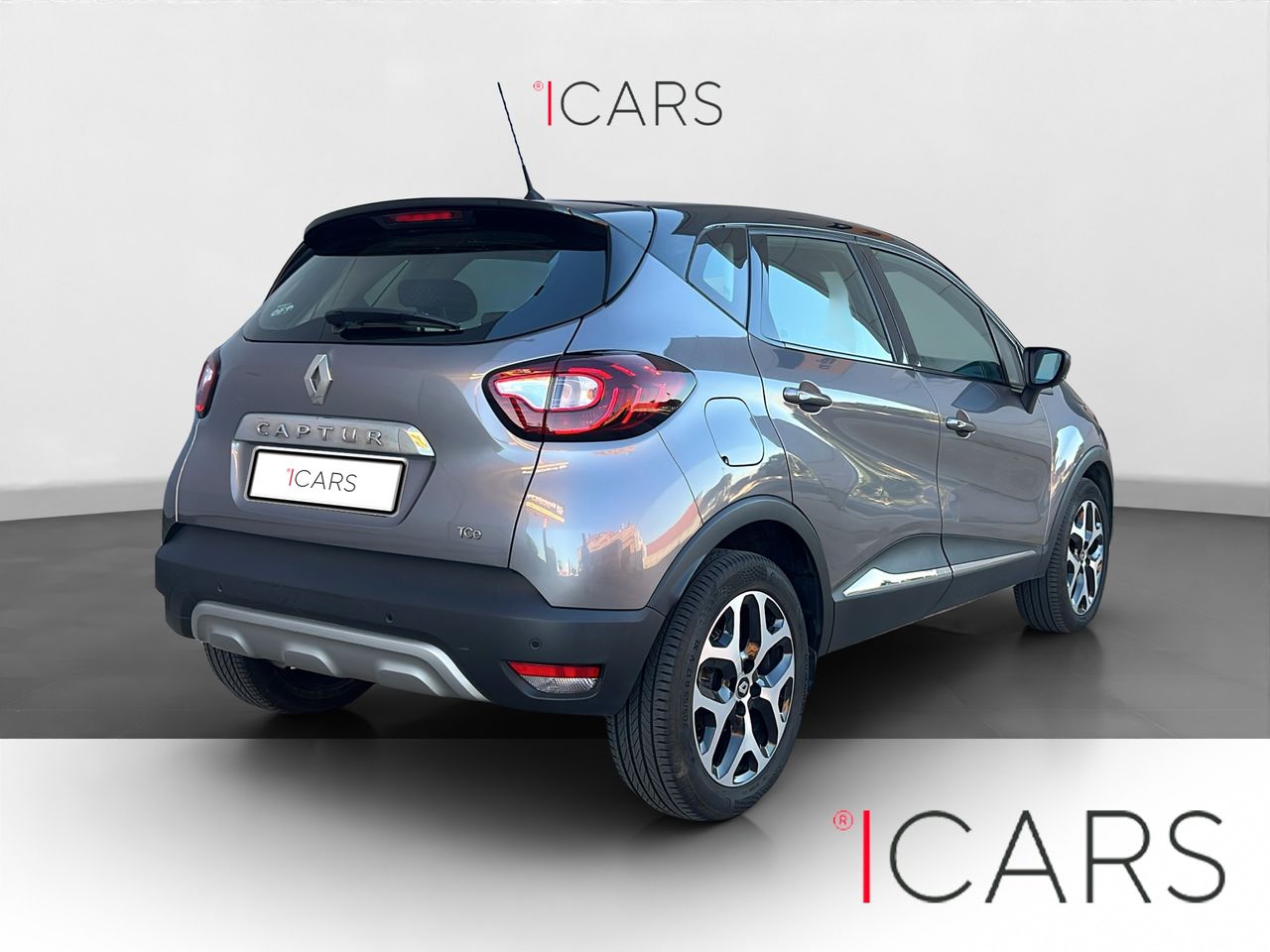 Renault Captur Intens Energy TCe 66kW (90CV)