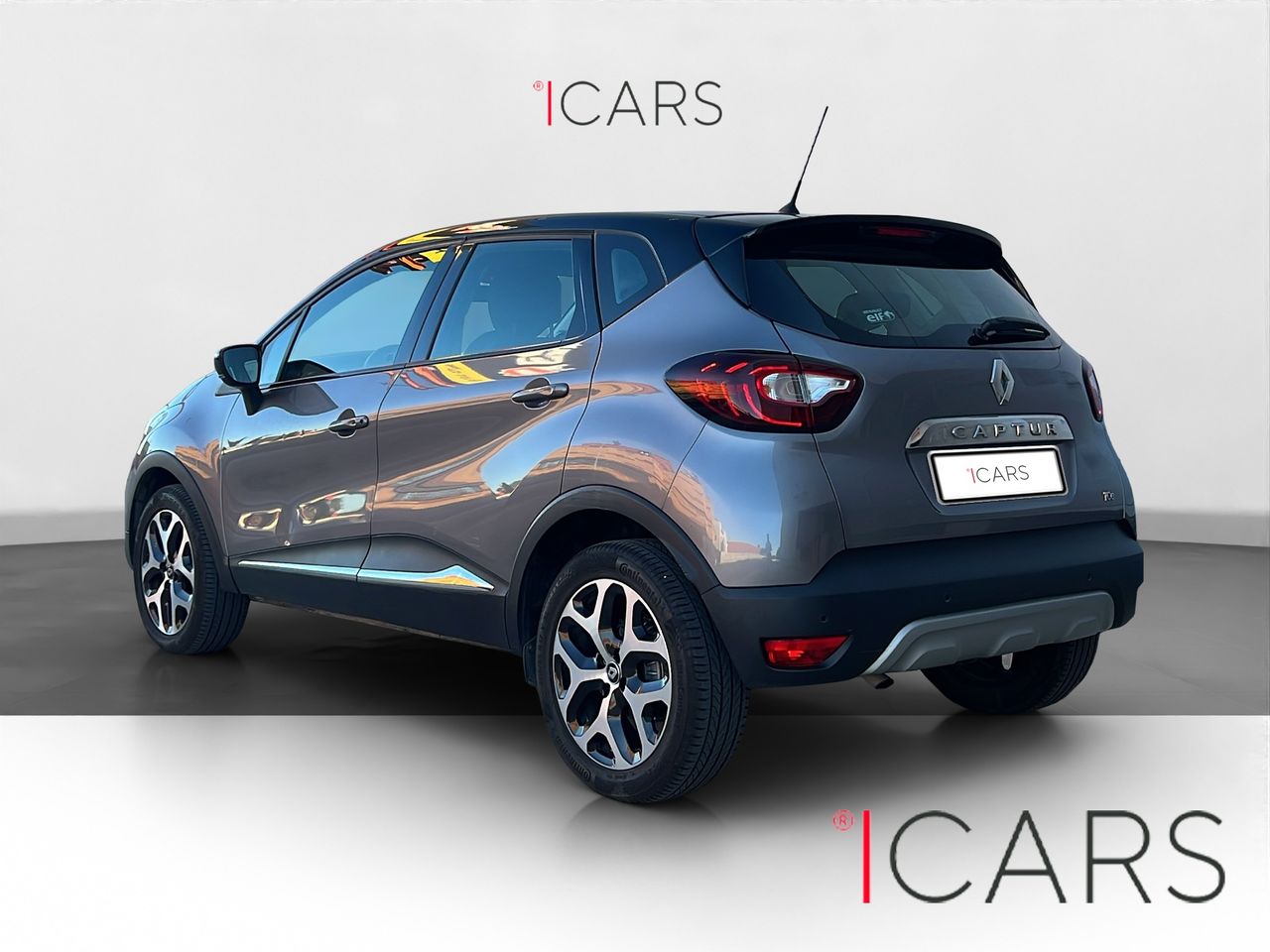 Renault Captur Intens Energy TCe 66kW (90CV)