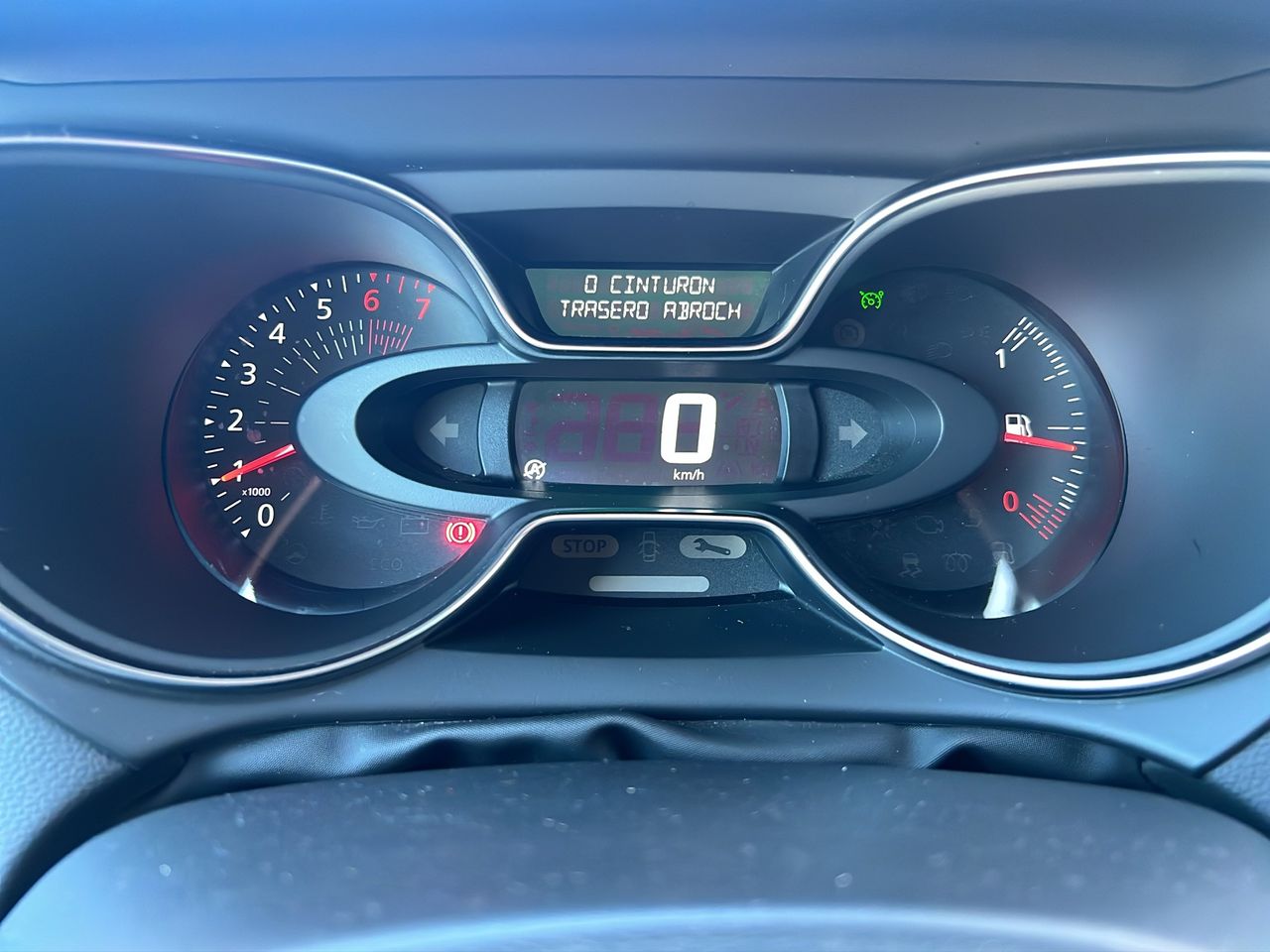 Renault Captur Intens Energy TCe 66kW (90CV)