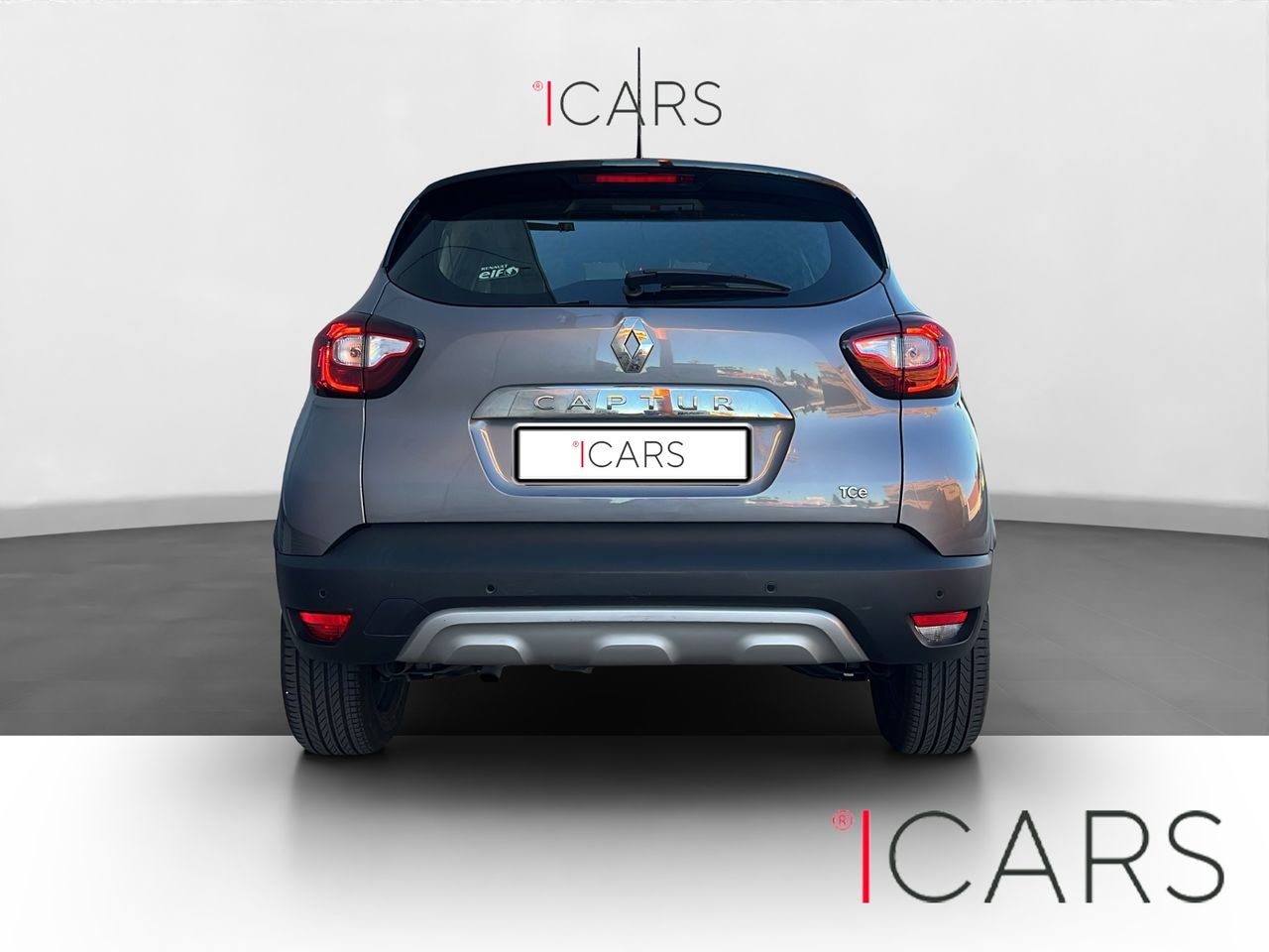 Renault Captur Intens Energy TCe 66kW (90CV)