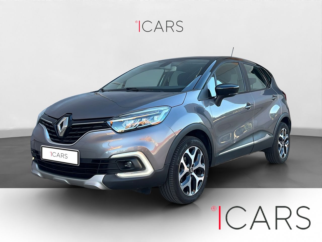 Renault Captur Intens Energy TCe 66kW (90CV)