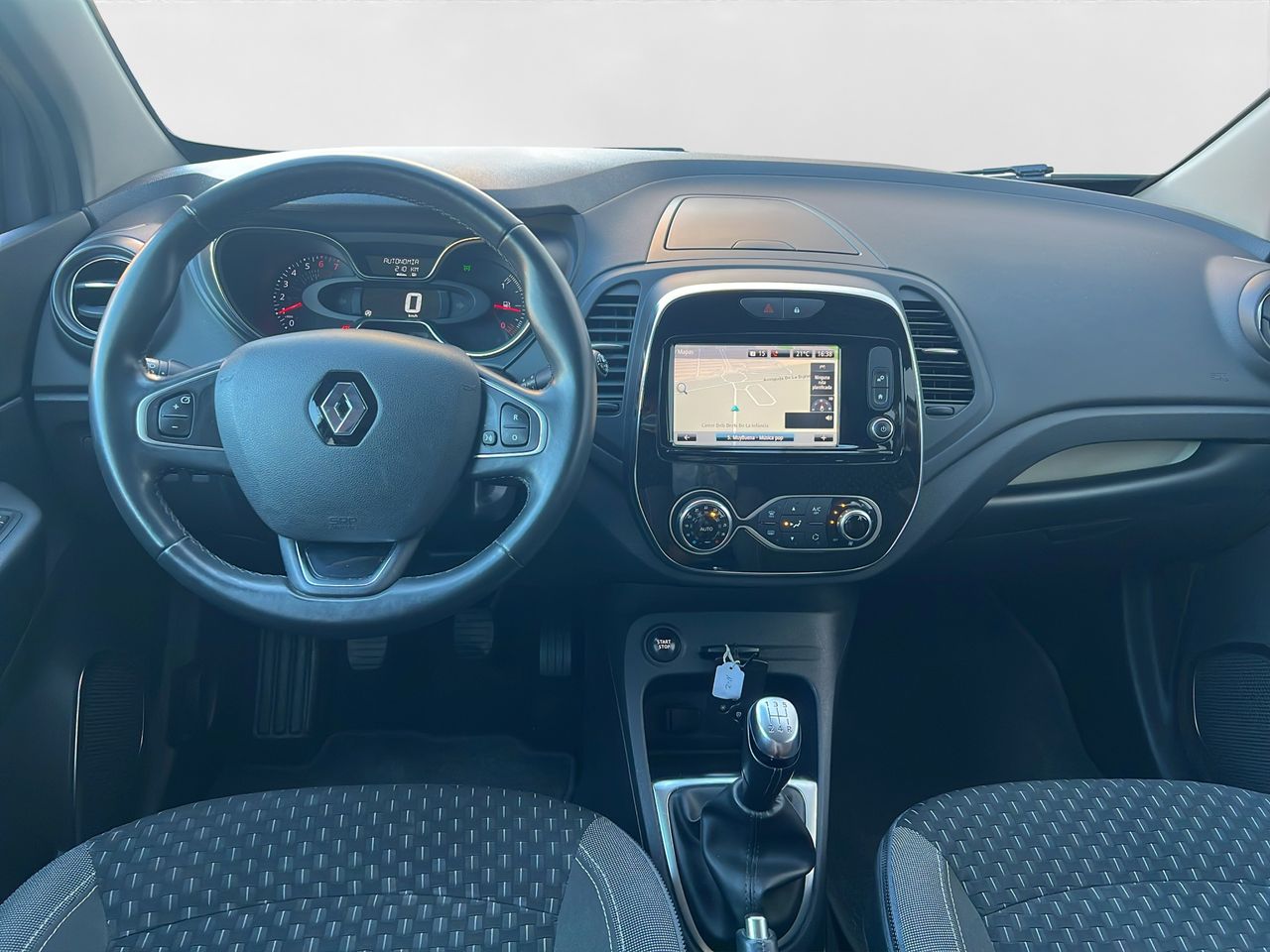 Renault Captur Intens Energy TCe 66kW (90CV)