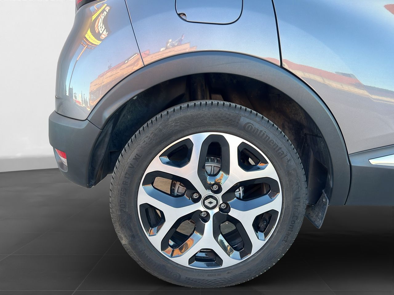 Renault Captur Intens Energy TCe 66kW (90CV)