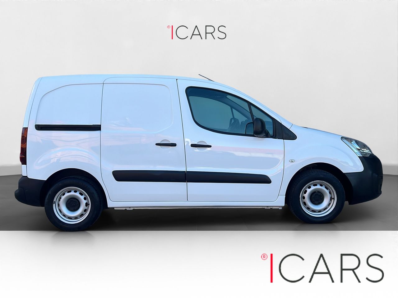 Peugeot Partner 1.6 BLUEHDI L1 KOMFORT PLUS 