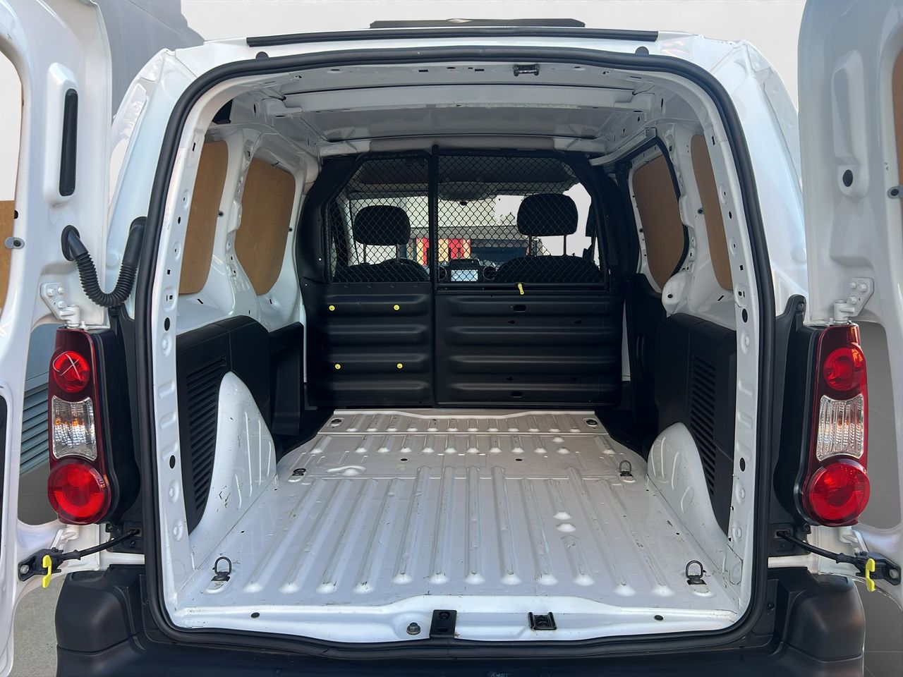 Peugeot Partner 1.6 BLUEHDI L1 KOMFORT PLUS 