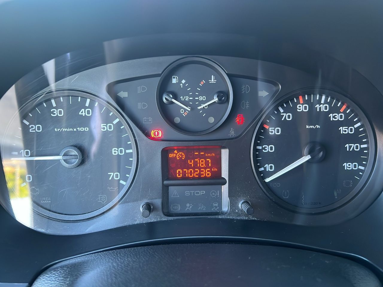 Peugeot Partner 1.6 BLUEHDI L1 KOMFORT PLUS 