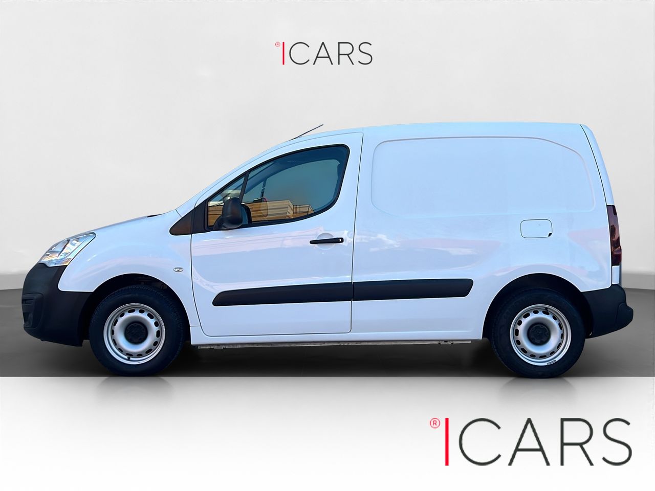 Peugeot Partner 1.6 BLUEHDI L1 KOMFORT PLUS 