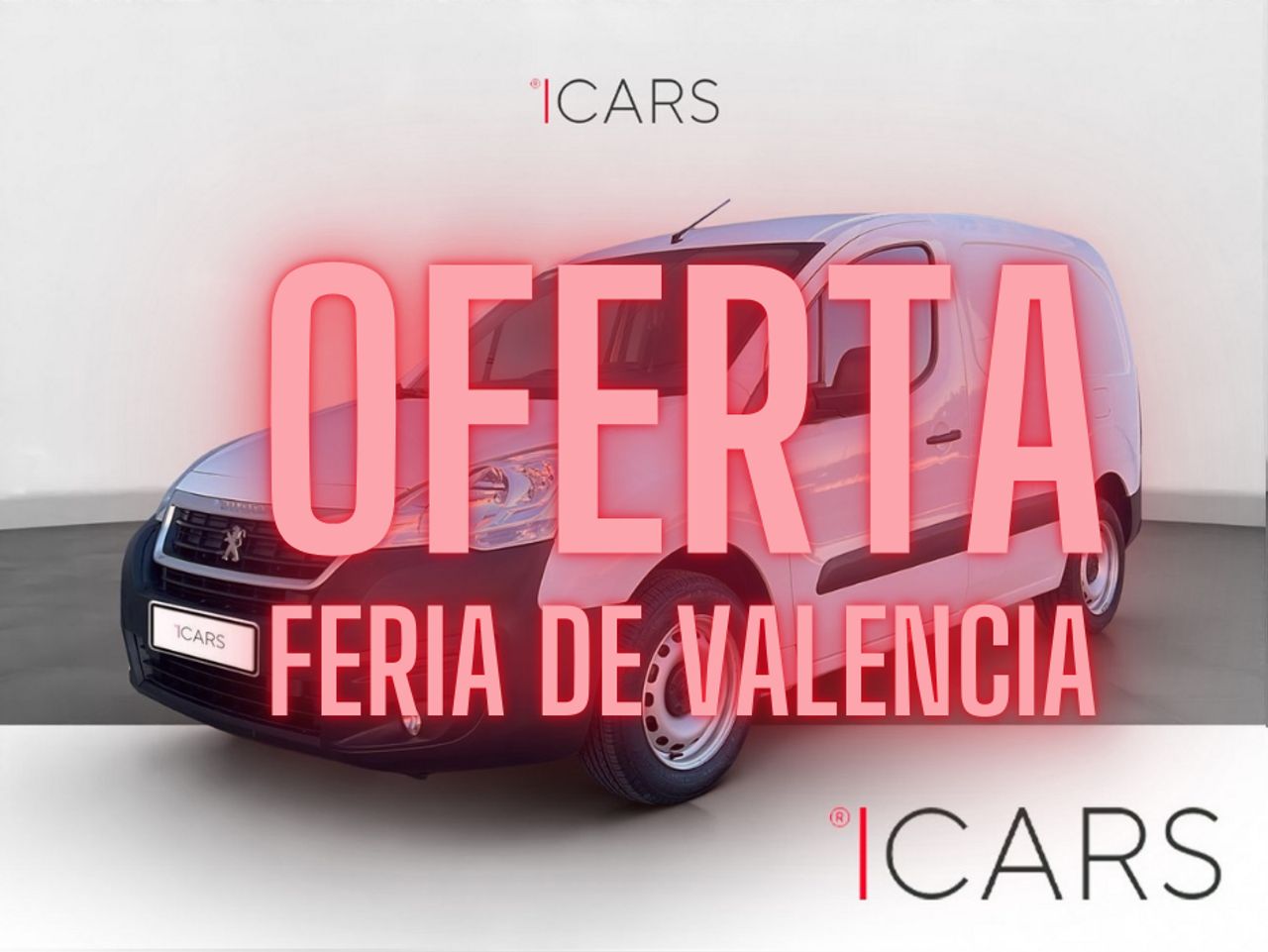 Peugeot Partner 1.6 BLUEHDI L1 KOMFORT PLUS 