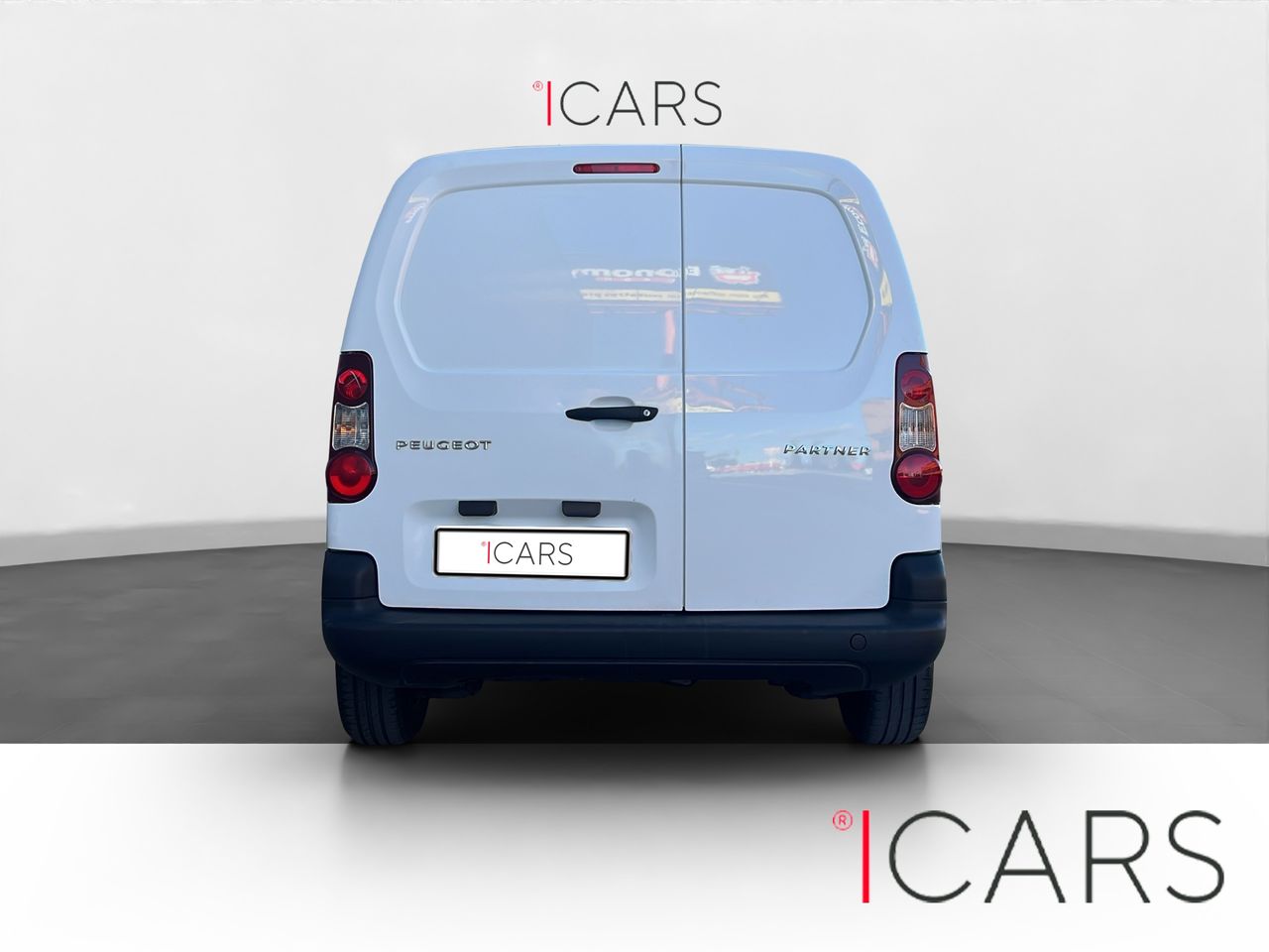 Peugeot Partner 1.6 BLUEHDI L1 KOMFORT PLUS 