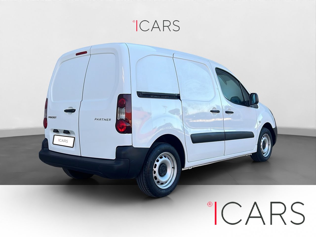 Peugeot Partner 1.6 BLUEHDI L1 KOMFORT PLUS 