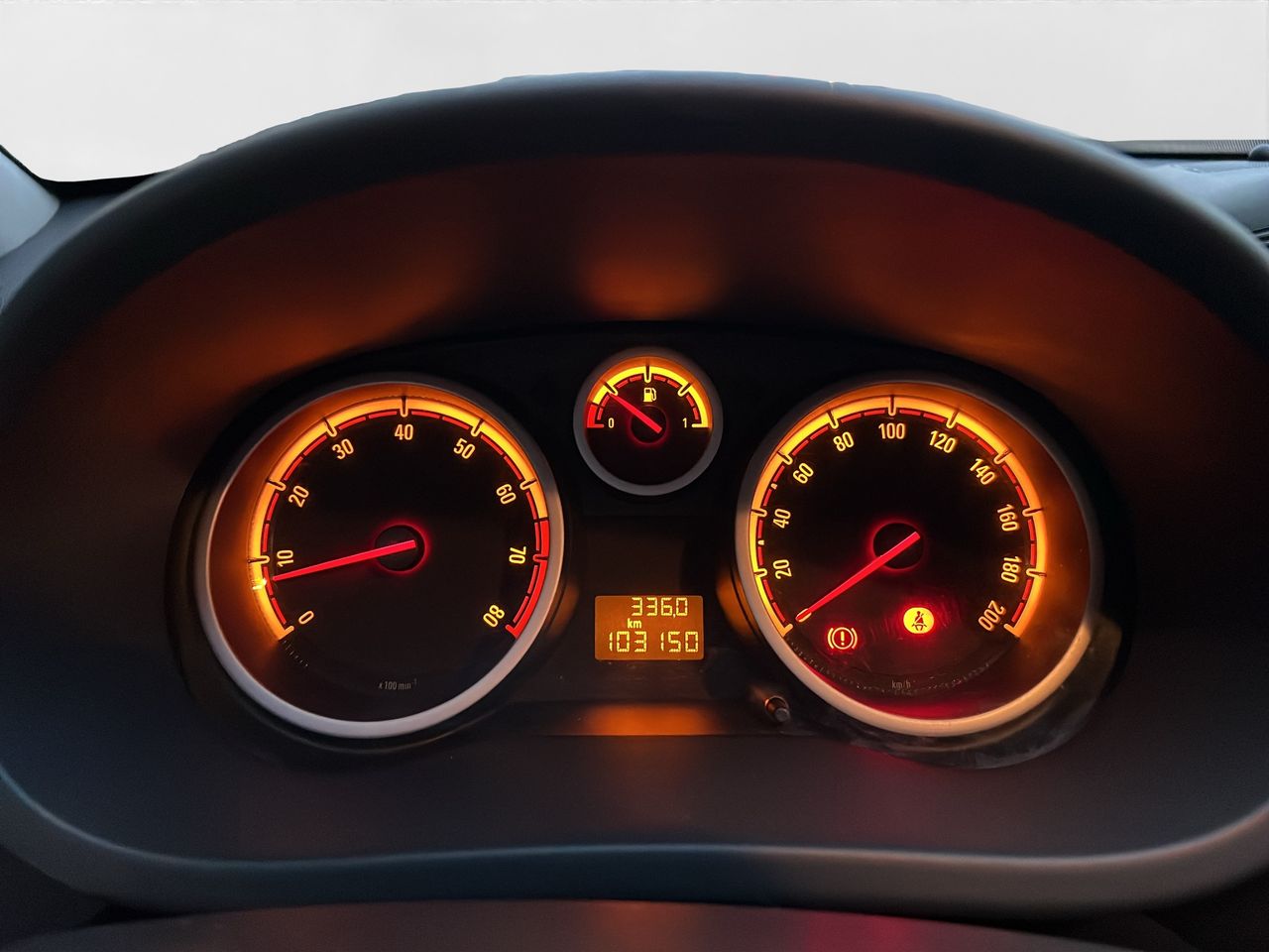 Opel Corsa Enjoy 1.4