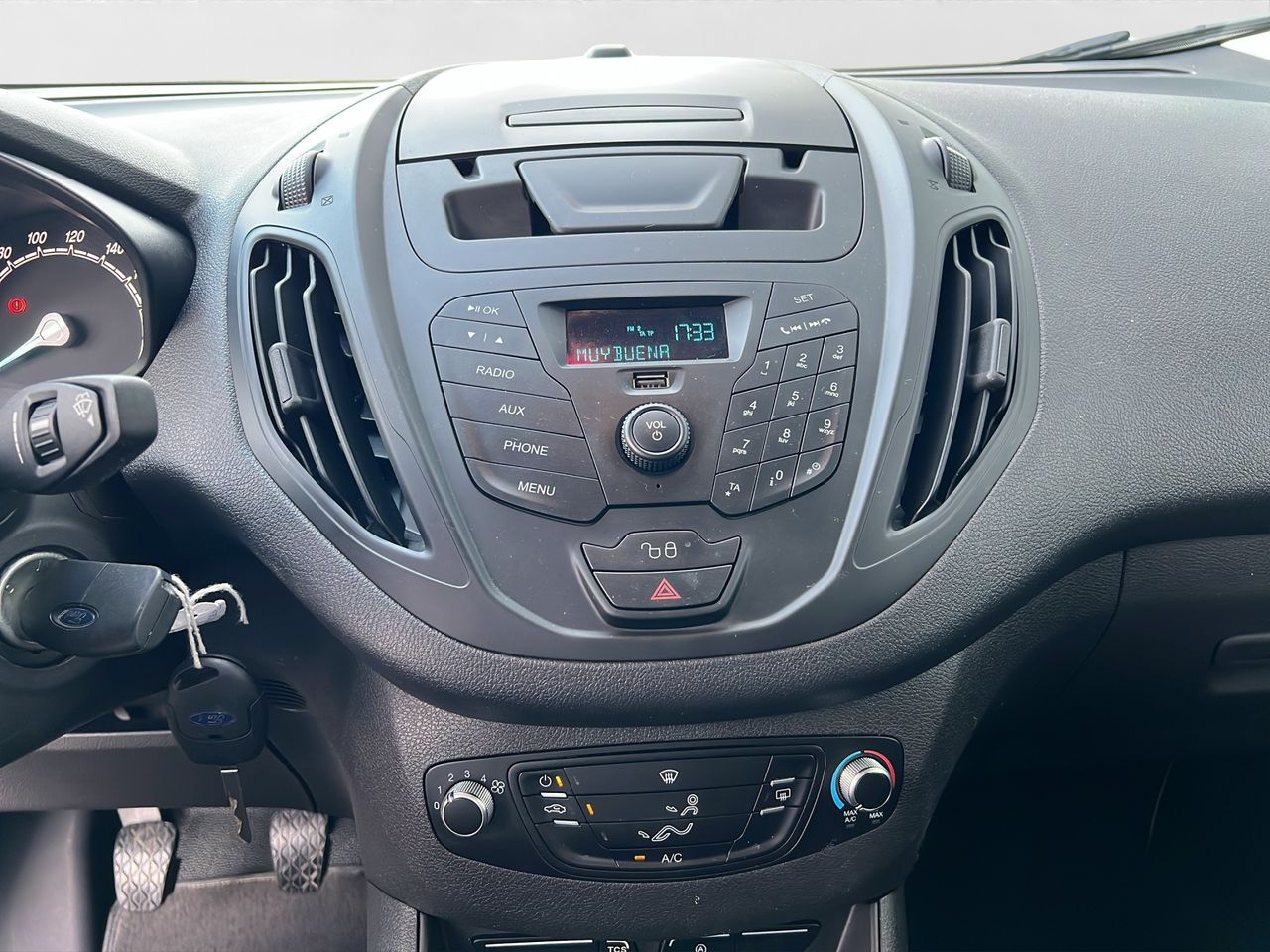 Ford Transit 1.0 ECOBOOST TREND 