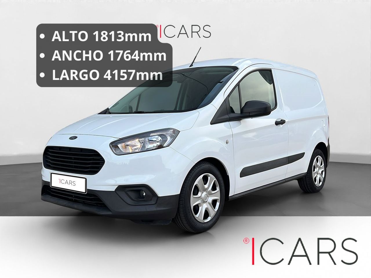 Ford Transit 1.0 ECOBOOST TREND