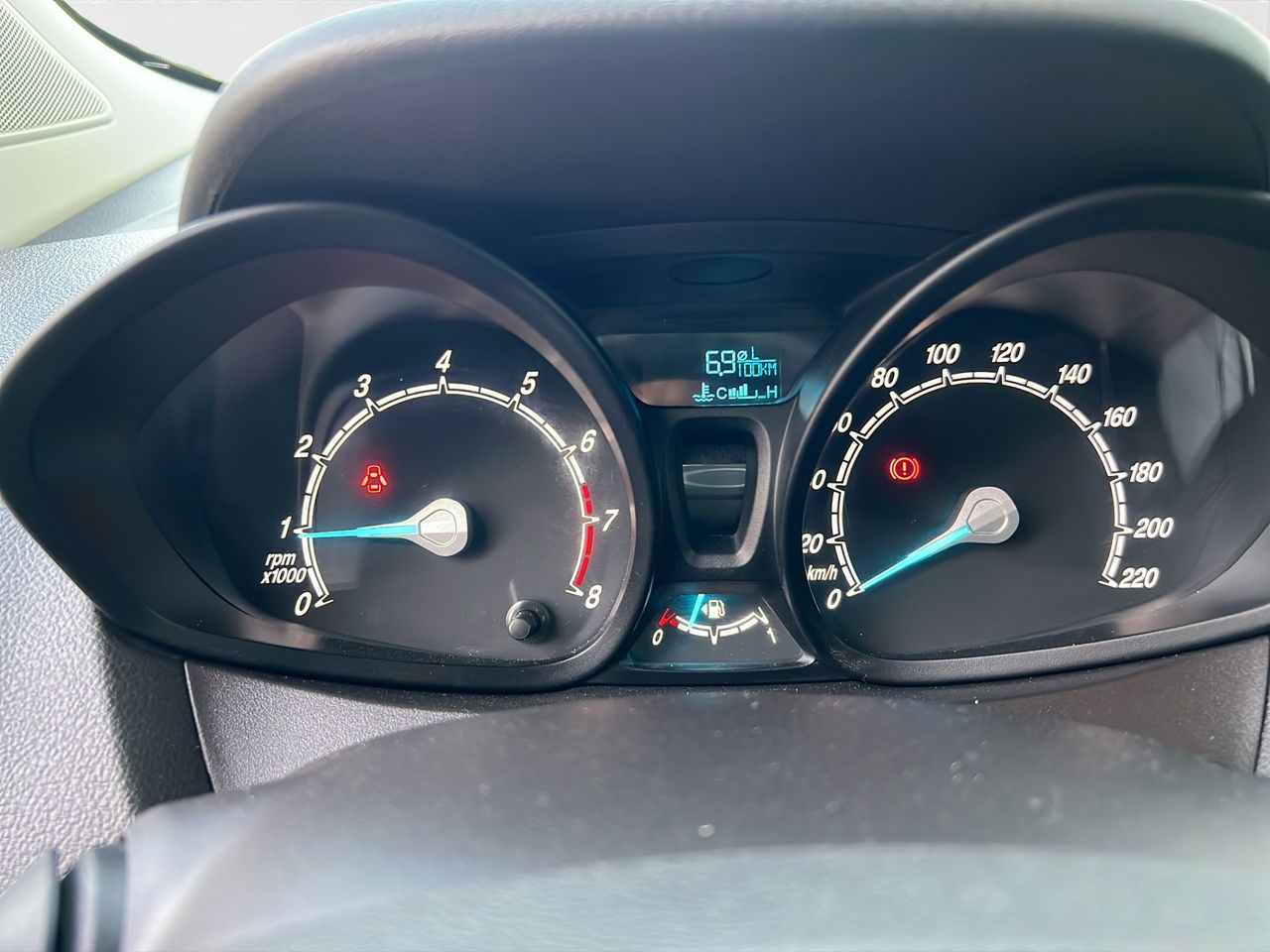 Ford Transit 1.0 ECOBOOST TREND 