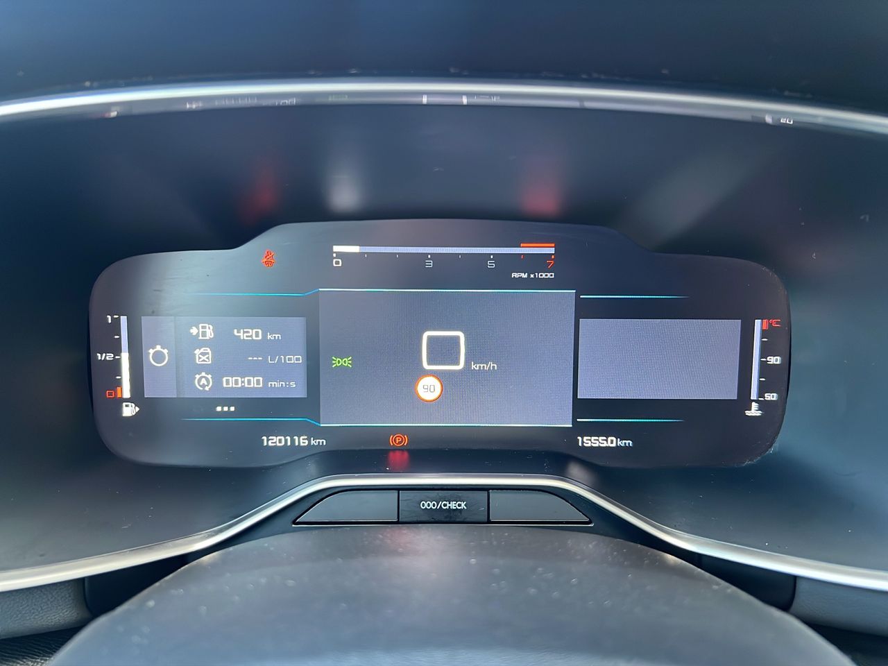 Citroën C5 Aircross BlueHdi 96kW (130CV) S&S C Series