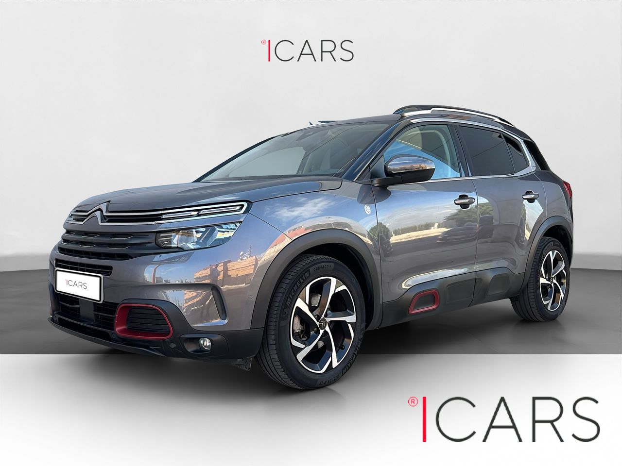 Citroën C5 Aircross BlueHdi 96kW (130CV) S&S C Series
