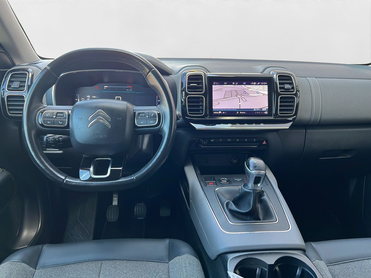 Citroën C5 Aircross BlueHdi 96kW (130CV) S&S C Series