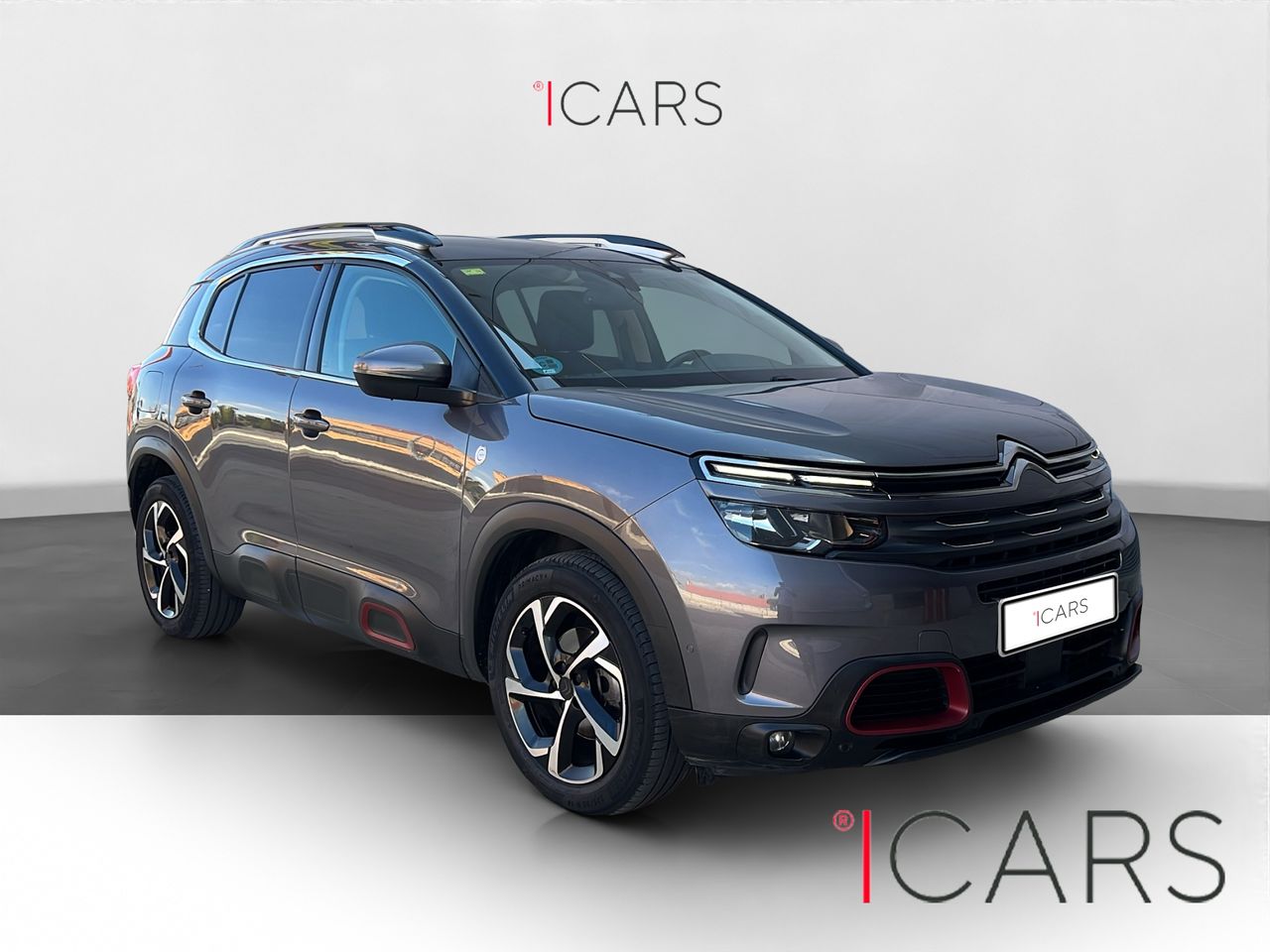 Citroën C5 Aircross BlueHdi 96kW (130CV) S&S C Series