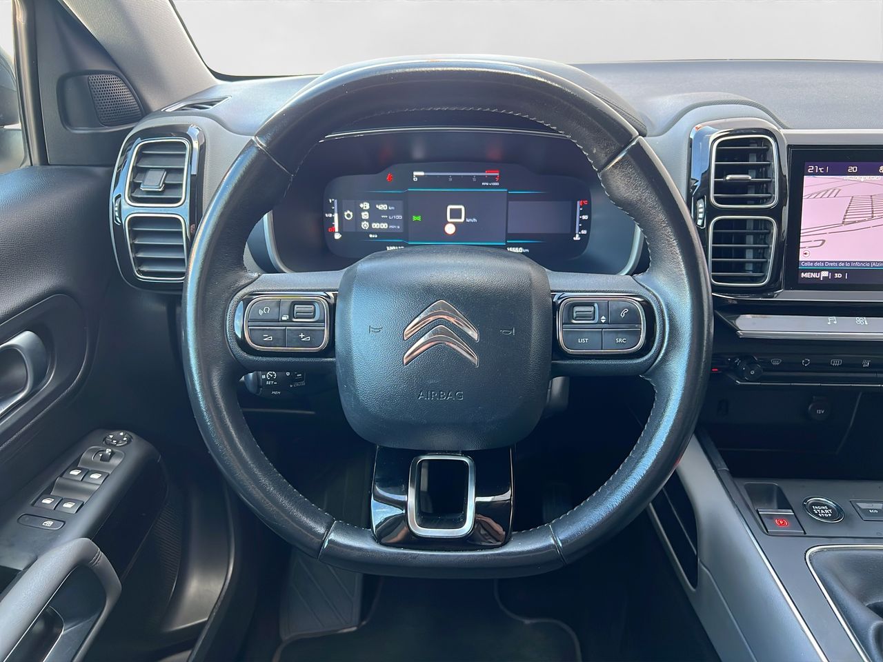 Citroën C5 Aircross BlueHdi 96kW (130CV) S&S C Series