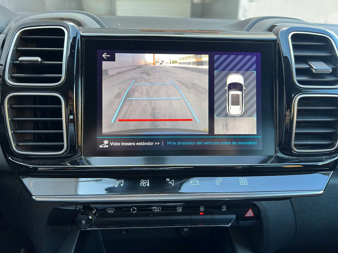 Citroën C5 Aircross BlueHdi 96kW (130CV) S&S C Series