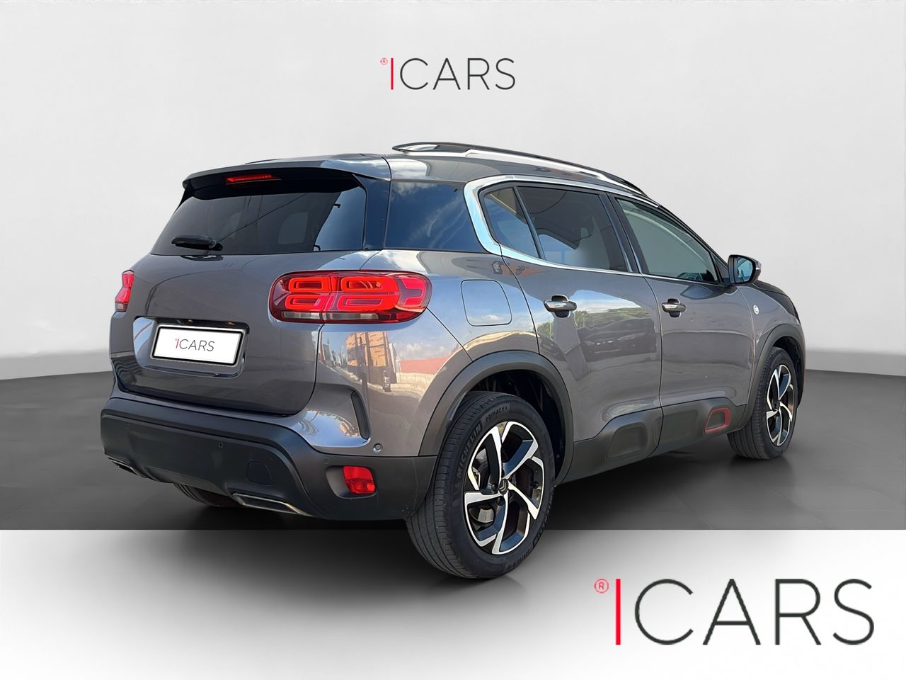 Citroën C5 Aircross BlueHdi 96kW (130CV) S&S C Series