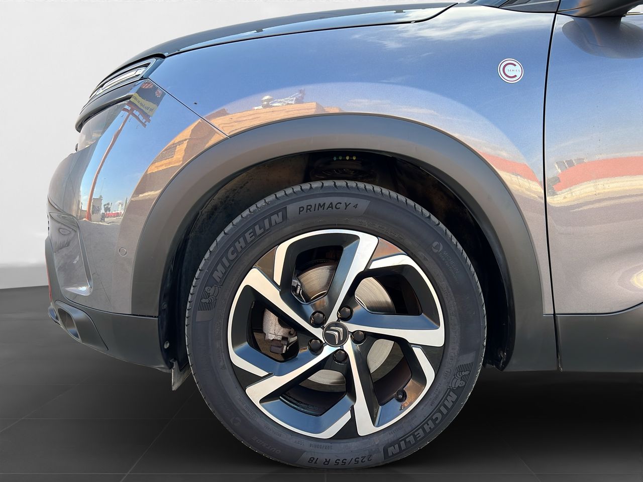 Citroën C5 Aircross BlueHdi 96kW (130CV) S&S C Series