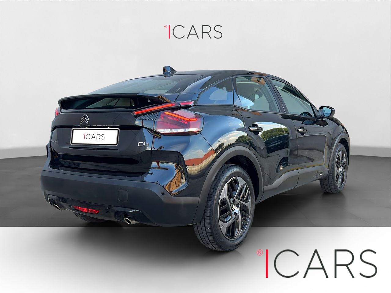 Citroën C4 PureTech 130 S&S 6v Plus