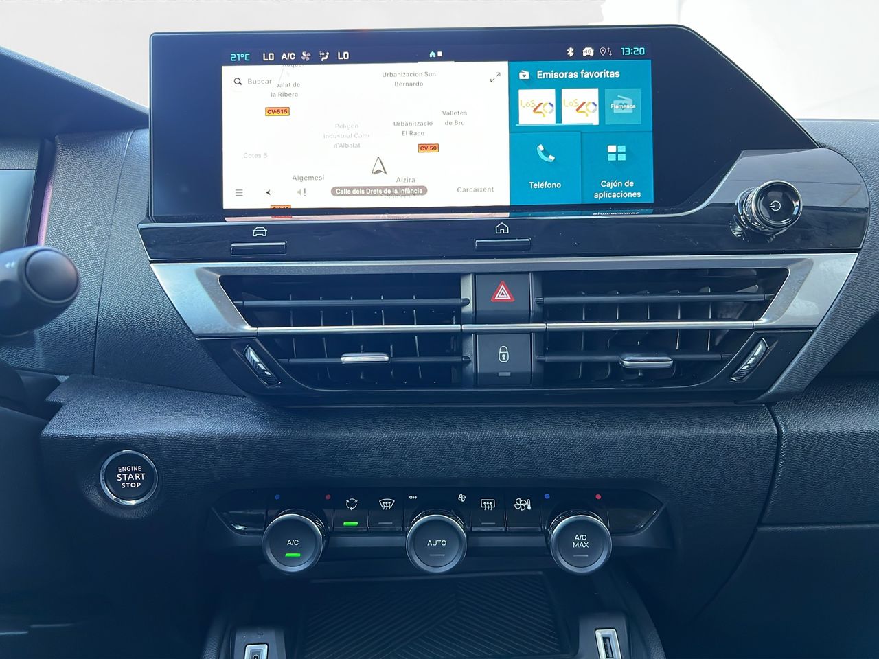 Citroën C4 PureTech 130 S&S 6v Plus