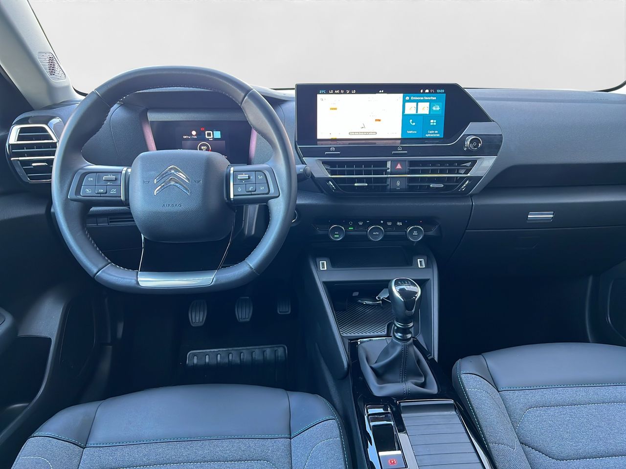 Citroën C4 PureTech 130 S&S 6v Plus