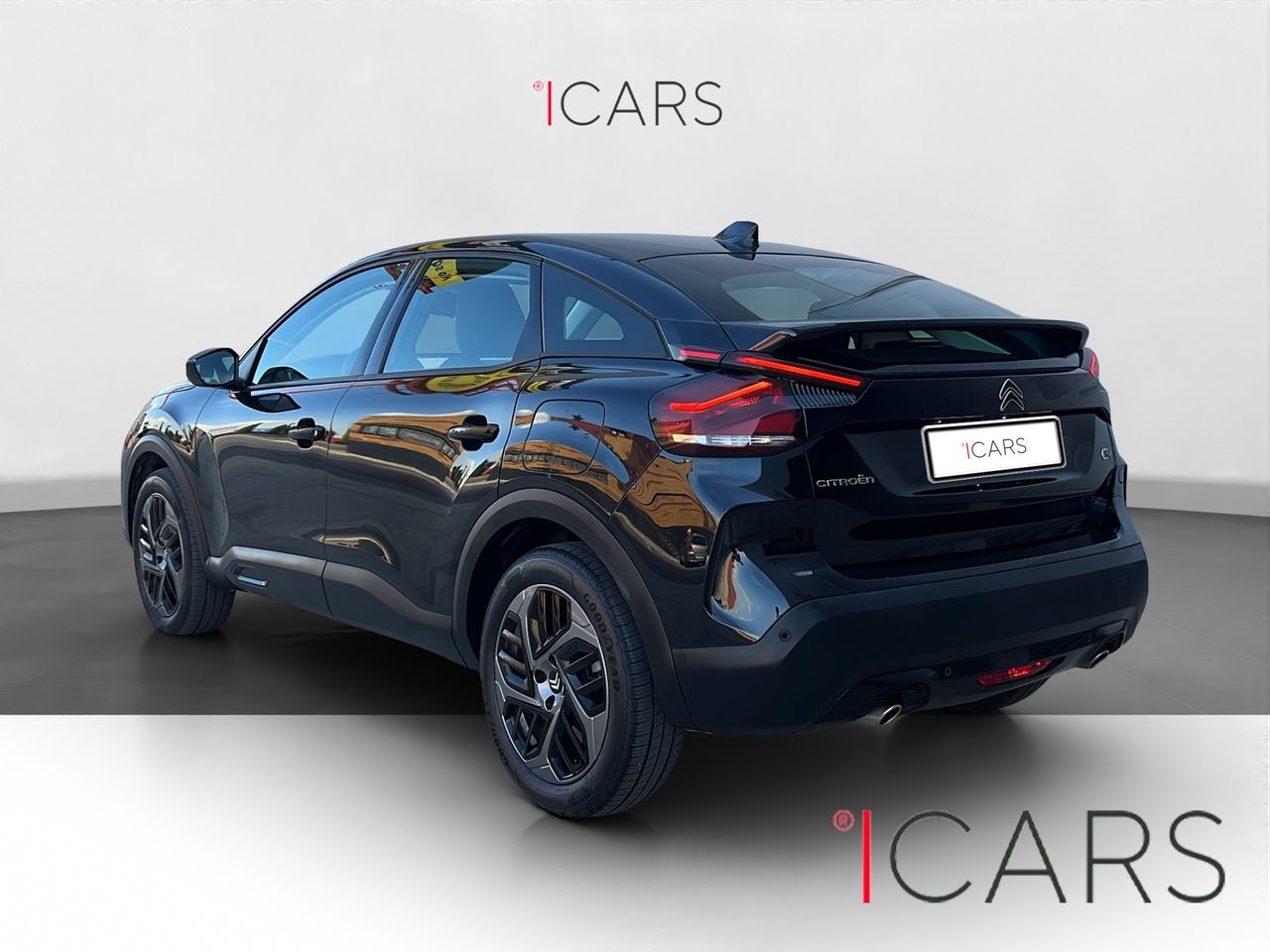 Citroën C4 PureTech 130 S&S 6v Plus