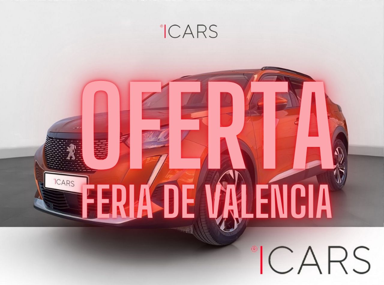 Peugeot 2008 Allure BlueHDI 100 S&S BVM6