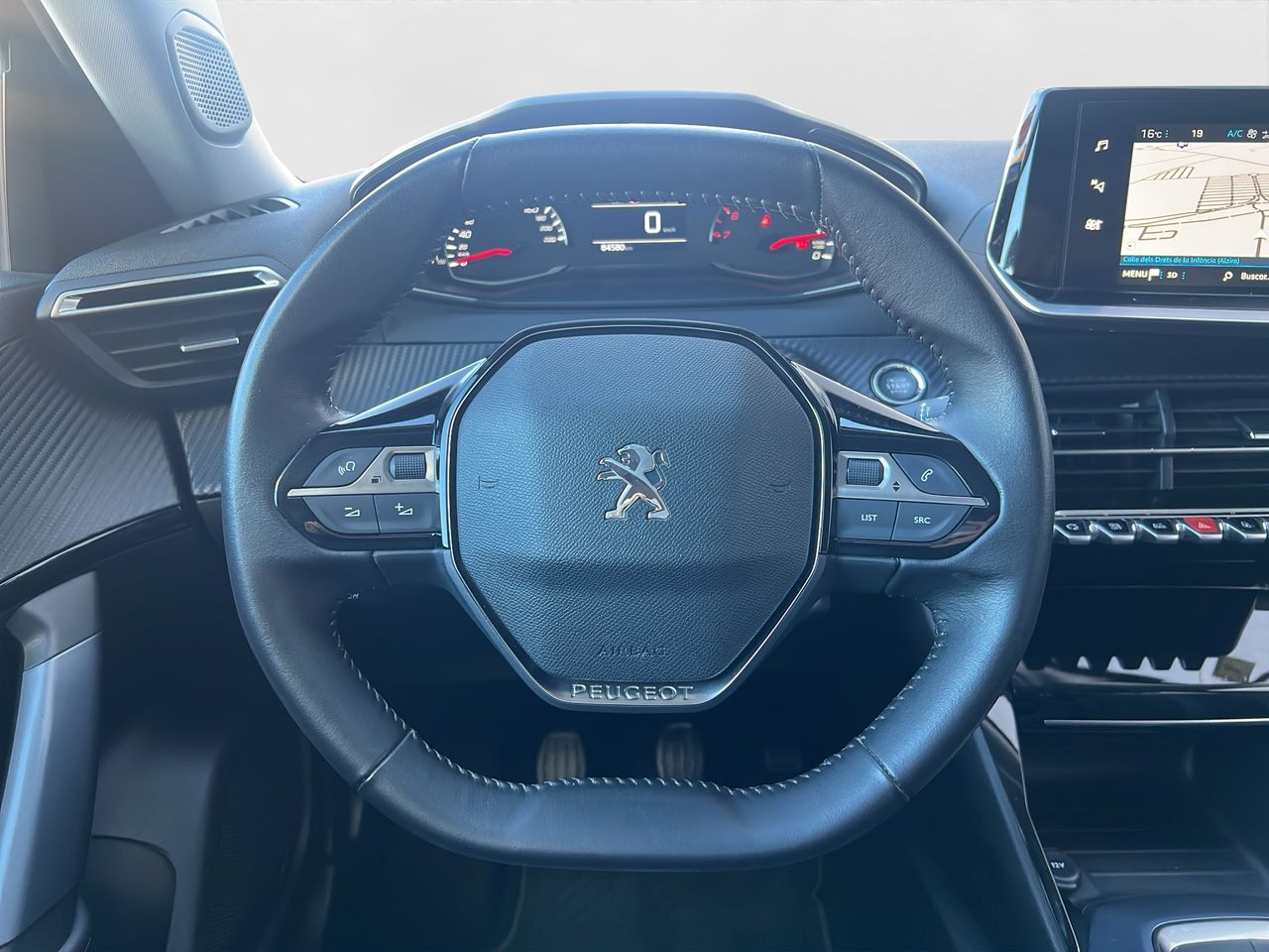 Peugeot 2008 Allure BlueHDI 100 S&S BVM6