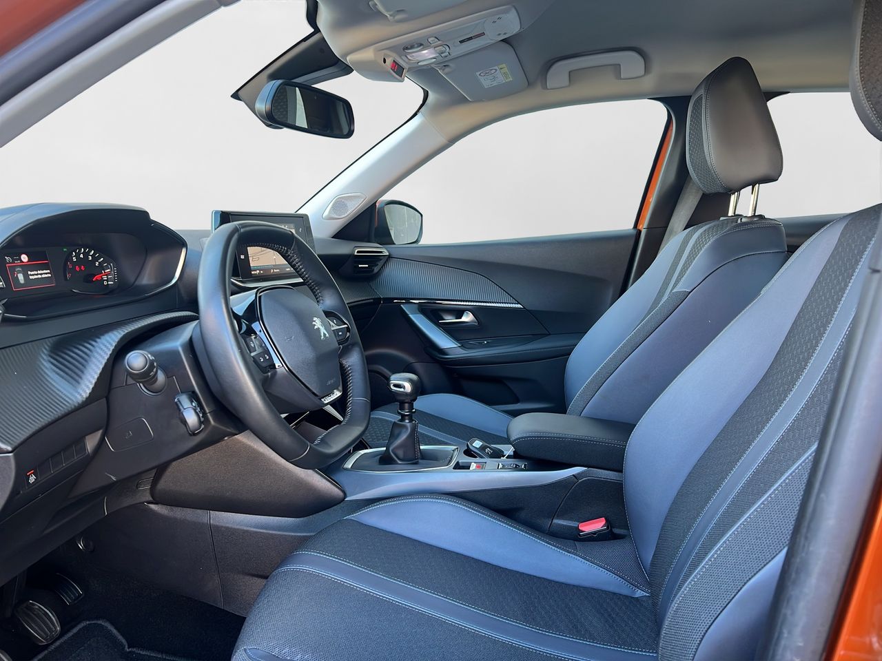 Peugeot 2008 Allure BlueHDI 100 S&S BVM6