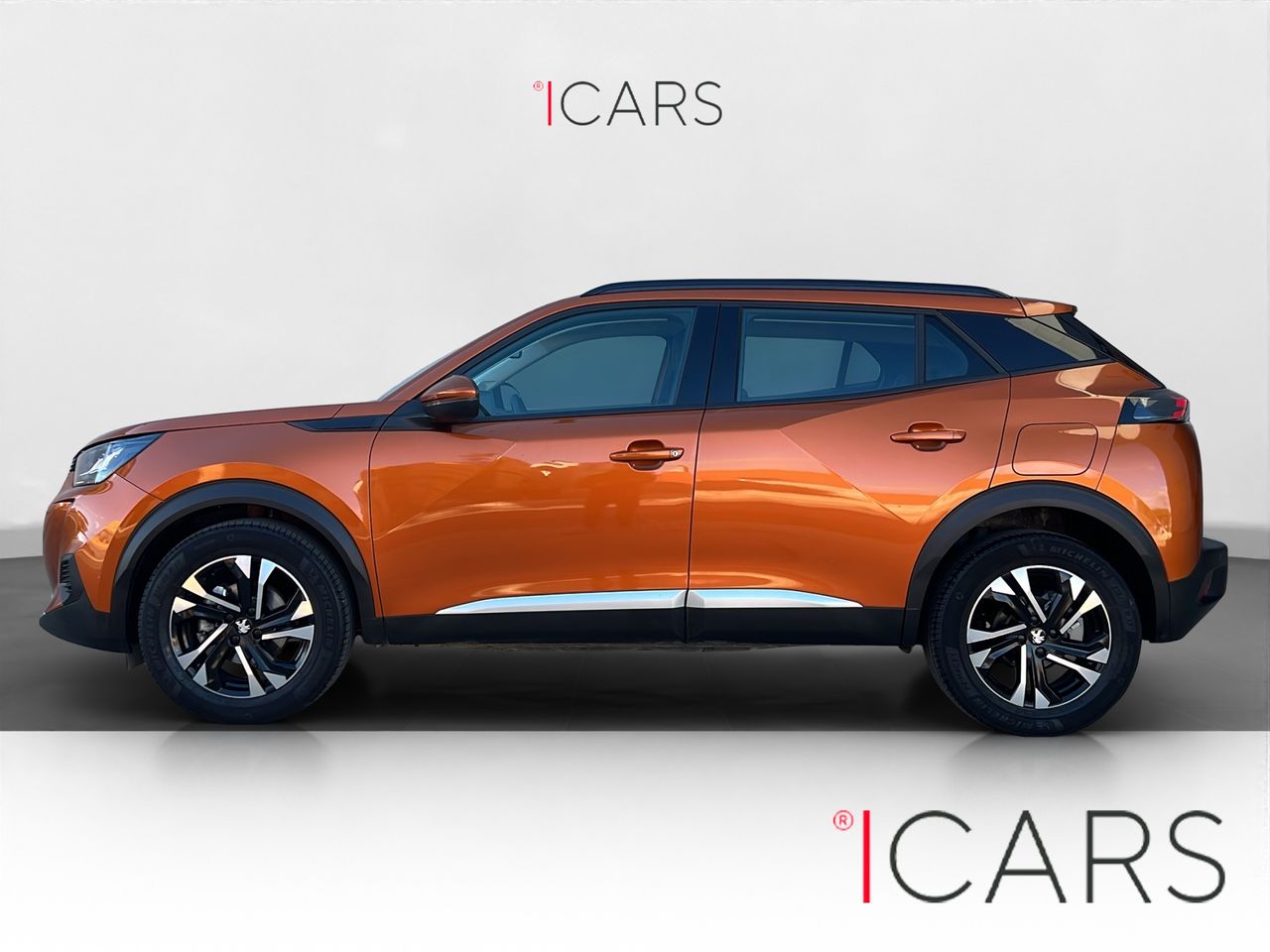 Peugeot 2008 Allure BlueHDI 100 S&S BVM6