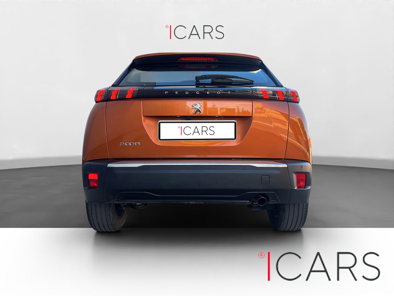 Peugeot 2008 Allure BlueHDI 100 S&S BVM6